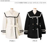コート レディース 秋 | REAL STYLE | 詳細画像2