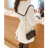 コート レディース 秋 | REAL STYLE | 詳細画像6
