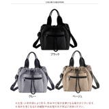 ショルダーバッグ ハンドバッグ レディース | REAL STYLE | 詳細画像2