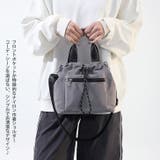 ショルダーバッグ ハンドバッグ レディース | REAL STYLE | 詳細画像3