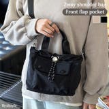 ショルダーバッグ ハンドバッグ レディース | REAL STYLE | 詳細画像1 