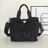 ショルダーバッグ ハンドバッグ レディース | REAL STYLE | 詳細画像7 