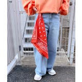バンダナ 大判 柄 | REAL STYLE | 詳細画像12