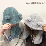 フードマフラー キッズ 子供 | REAL STYLE | 詳細画像7 