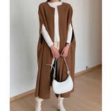 ケープコート レディース ロング | REAL STYLE | 詳細画像5