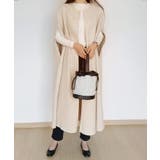 ケープコート レディース ロング | REAL STYLE | 詳細画像7