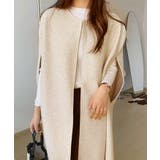 ケープコート レディース ロング | REAL STYLE | 詳細画像8