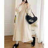 ワンピース レディース 秋 | REAL STYLE | 詳細画像8
