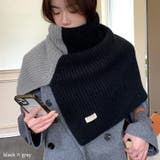 スヌード マフラー レディース | REAL STYLE | 詳細画像11