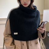 スヌード マフラー レディース | REAL STYLE | 詳細画像12