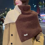スヌード マフラー レディース | REAL STYLE | 詳細画像7