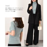 カットソー レディース 半袖 | REAL STYLE | 詳細画像8