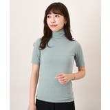 カットソー レディース 半袖 | REAL STYLE | 詳細画像9
