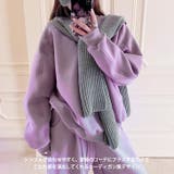 マフラー ショール ネックウォーマー | REAL STYLE | 詳細画像4