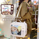 ショルダーバッグ レディース リュック | REAL STYLE | 詳細画像3