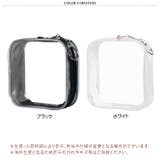 ポーチ クリア 透明 | REAL STYLE | 詳細画像2