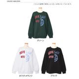 スウェット レディース 裏起毛 | REAL STYLE | 詳細画像2