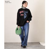 スウェット レディース 裏起毛 | REAL STYLE | 詳細画像13
