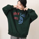 スウェット レディース 裏起毛 | REAL STYLE | 詳細画像6