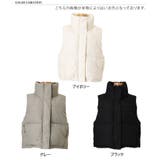ベスト レディース 秋冬 | REAL STYLE | 詳細画像2