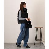 ベスト レディース 秋冬 | REAL STYLE | 詳細画像14