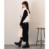 ベスト レディース 秋冬 | REAL STYLE | 詳細画像7