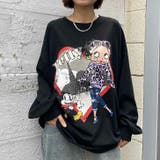 Tシャツ レディース 長袖 | REAL STYLE | 詳細画像4