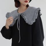 付け襟 つけ襟 フリル | REAL STYLE | 詳細画像10