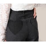 デニムパンツ レディース ワイド | REAL STYLE | 詳細画像16