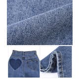 デニムパンツ レディース ワイド | REAL STYLE | 詳細画像10