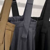サロペット レディース 秋 | REAL STYLE | 詳細画像7