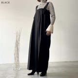 サロペット レディース 秋 | REAL STYLE | 詳細画像10