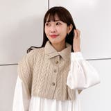付け襟 タートルネック ハイネック | REAL STYLE | 詳細画像11