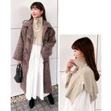付け襟 タートルネック ハイネック | REAL STYLE | 詳細画像12