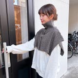 付け襟 タートルネック ハイネック | REAL STYLE | 詳細画像5
