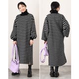 裏起毛 ワンピース レディース | REAL STYLE | 詳細画像8