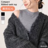 タンクトップ レディース インナー | REAL STYLE | 詳細画像1