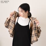 タンクトップ レディース インナー | REAL STYLE | 詳細画像13