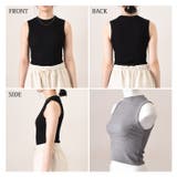 タンクトップ レディース インナー | REAL STYLE | 詳細画像18