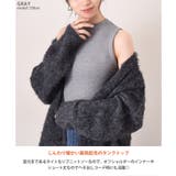 タンクトップ レディース インナー | REAL STYLE | 詳細画像3