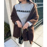 Tシャツ レディース 長袖 | REAL STYLE | 詳細画像12