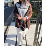 Tシャツ レディース 長袖 | REAL STYLE | 詳細画像9
