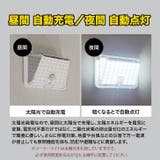 LEDライト 屋外 ソーラー | REAL STYLE | 詳細画像5 