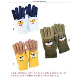 手袋 レディース 防寒 | REAL STYLE | 詳細画像2