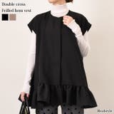 ベスト レディース 秋冬 | REAL STYLE | 詳細画像1