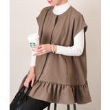 ベスト レディース 秋冬 | REAL STYLE | 詳細画像15