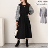 ワンピース レディース 秋 | REAL STYLE | 詳細画像1