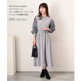 ワンピース レディース 秋 | REAL STYLE | 詳細画像3