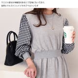 ワンピース レディース 秋 | REAL STYLE | 詳細画像4