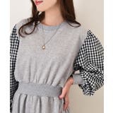 ワンピース レディース 秋 | REAL STYLE | 詳細画像7